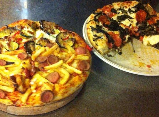 Muxar Pizza Sicilia